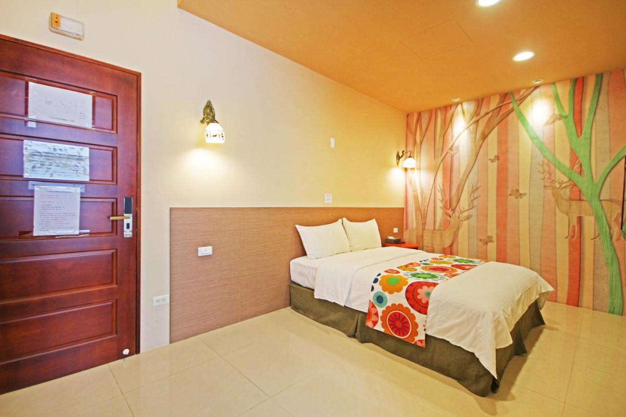 Fun Trip - Little Castle & Oscar B&B T'ai-tung Εξωτερικό φωτογραφία