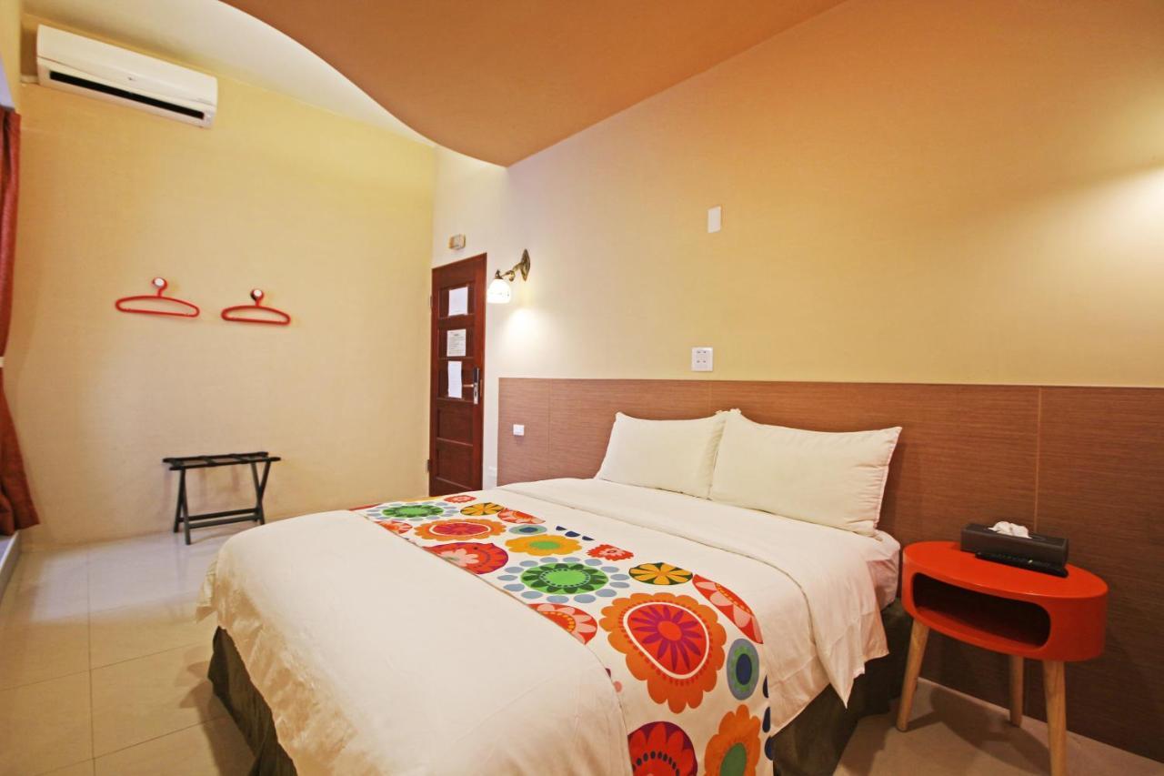 Fun Trip - Little Castle & Oscar B&B T'ai-tung Εξωτερικό φωτογραφία