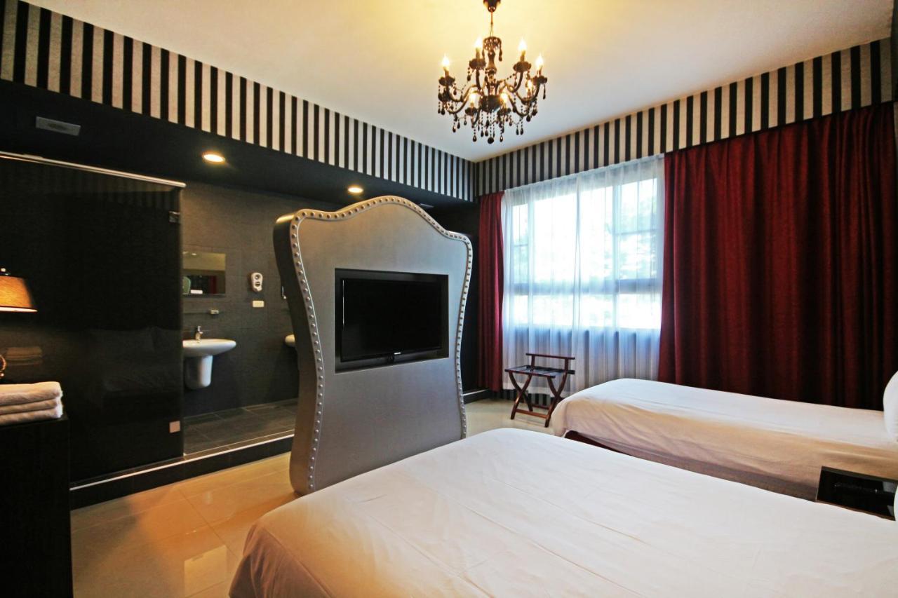Fun Trip - Little Castle & Oscar B&B T'ai-tung Εξωτερικό φωτογραφία