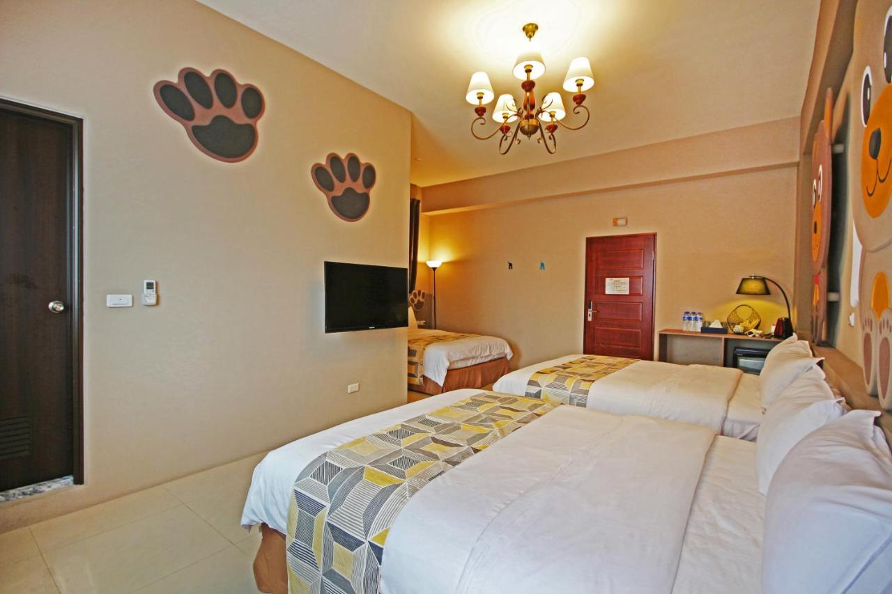 Fun Trip - Little Castle & Oscar B&B T'ai-tung Εξωτερικό φωτογραφία