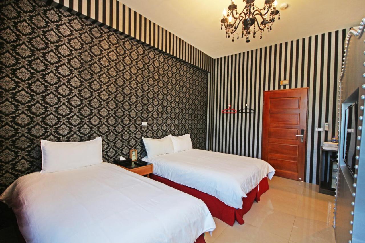 Fun Trip - Little Castle & Oscar B&B T'ai-tung Εξωτερικό φωτογραφία