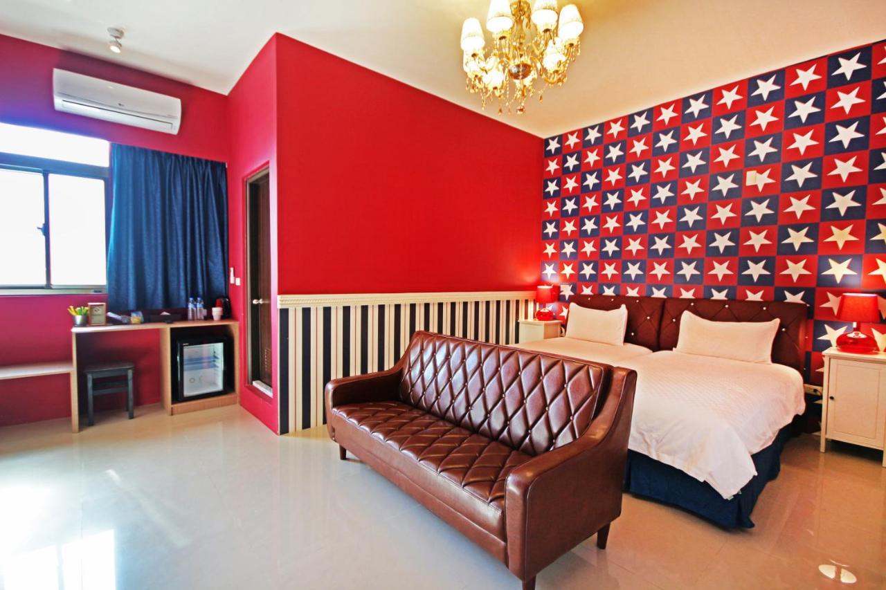 Fun Trip - Little Castle & Oscar B&B T'ai-tung Εξωτερικό φωτογραφία