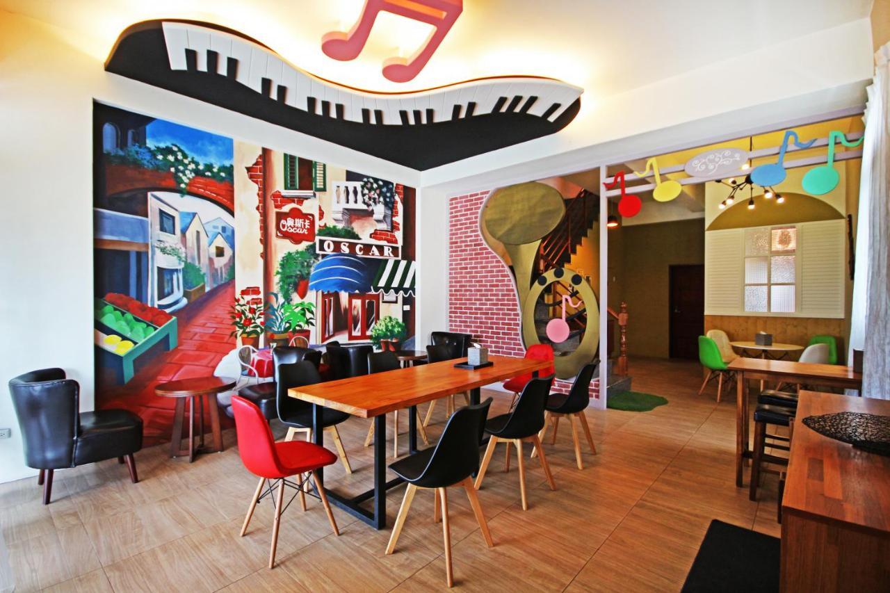 Fun Trip - Little Castle & Oscar B&B T'ai-tung Εξωτερικό φωτογραφία