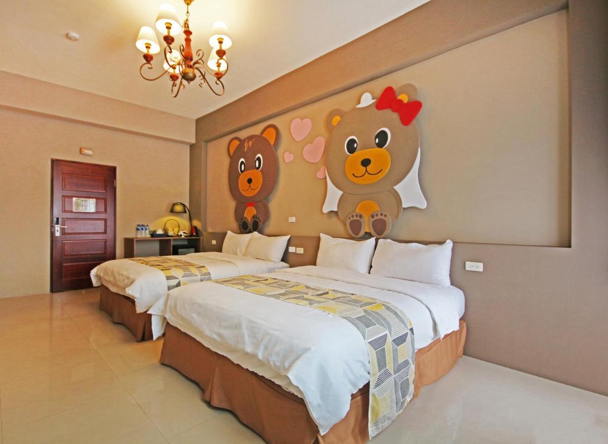 Fun Trip - Little Castle & Oscar B&B T'ai-tung Εξωτερικό φωτογραφία
