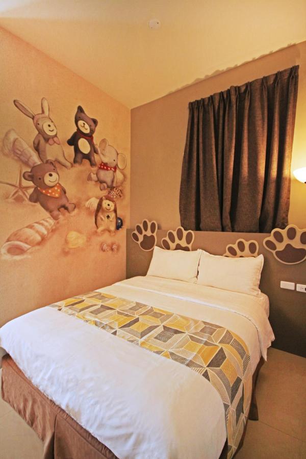 Fun Trip - Little Castle & Oscar B&B T'ai-tung Εξωτερικό φωτογραφία
